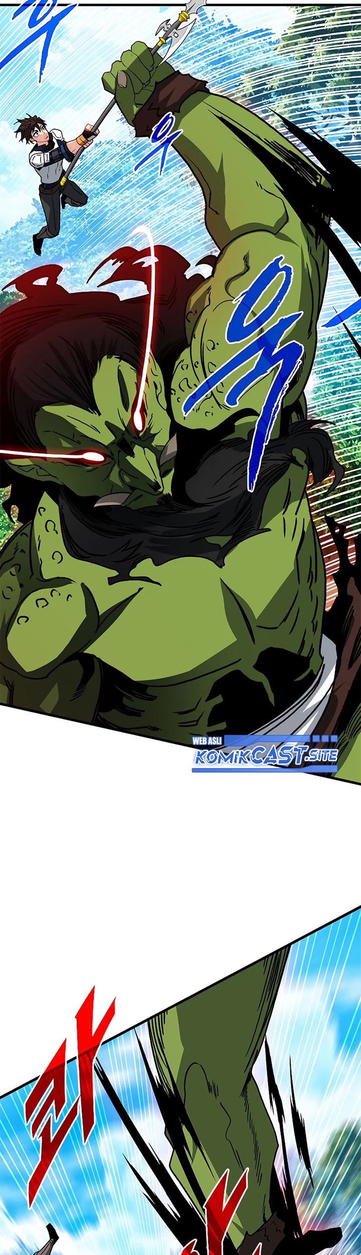 SSS-Class Gacha Hunter Chapter 64 - halaman 15