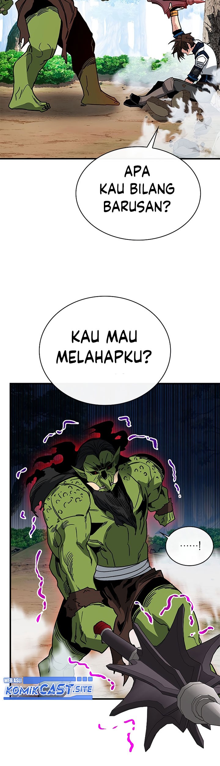 SSS-Class Gacha Hunter Chapter 64 - halaman 61