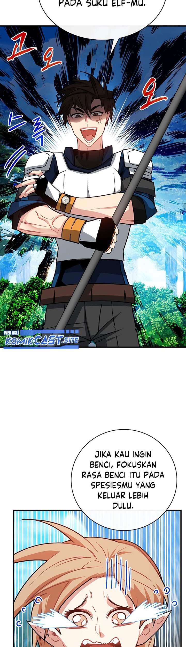 SSS-Class Gacha Hunter Chapter 65 - halaman 47