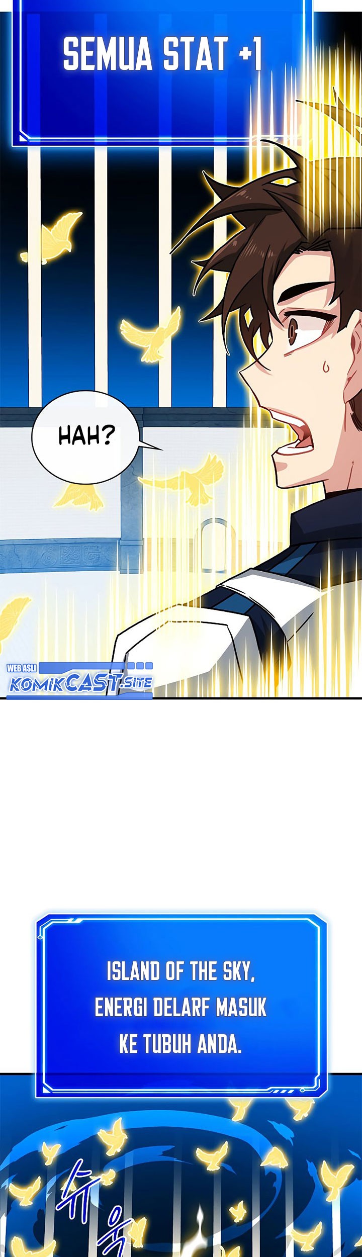 SSS-Class Gacha Hunter Chapter 66 - halaman 15