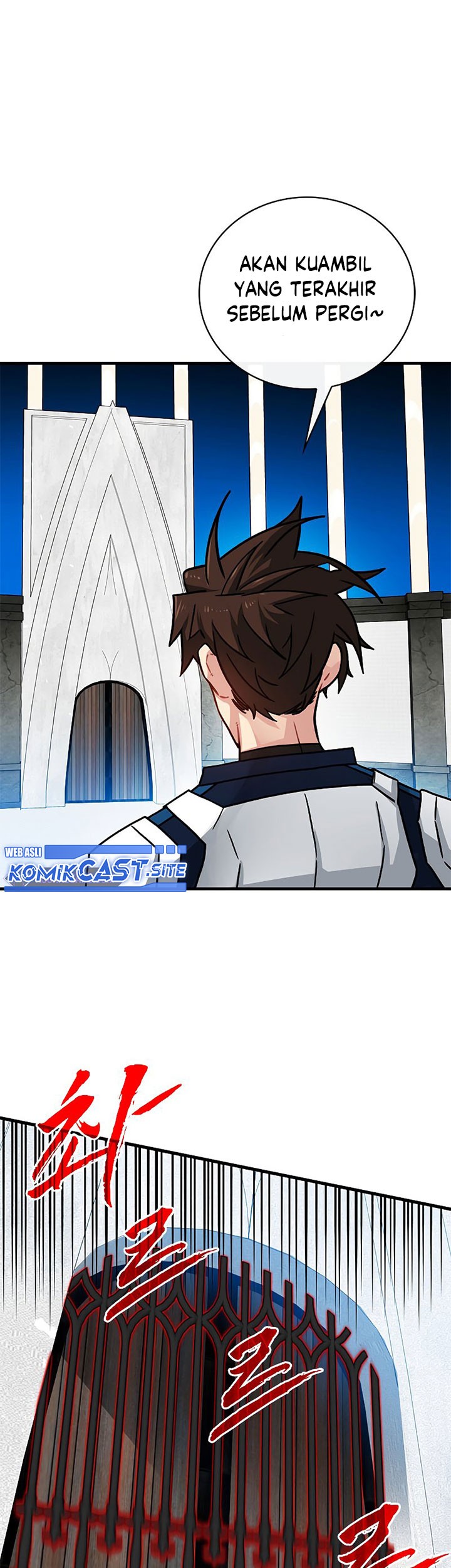 SSS-Class Gacha Hunter Chapter 66 - halaman 23