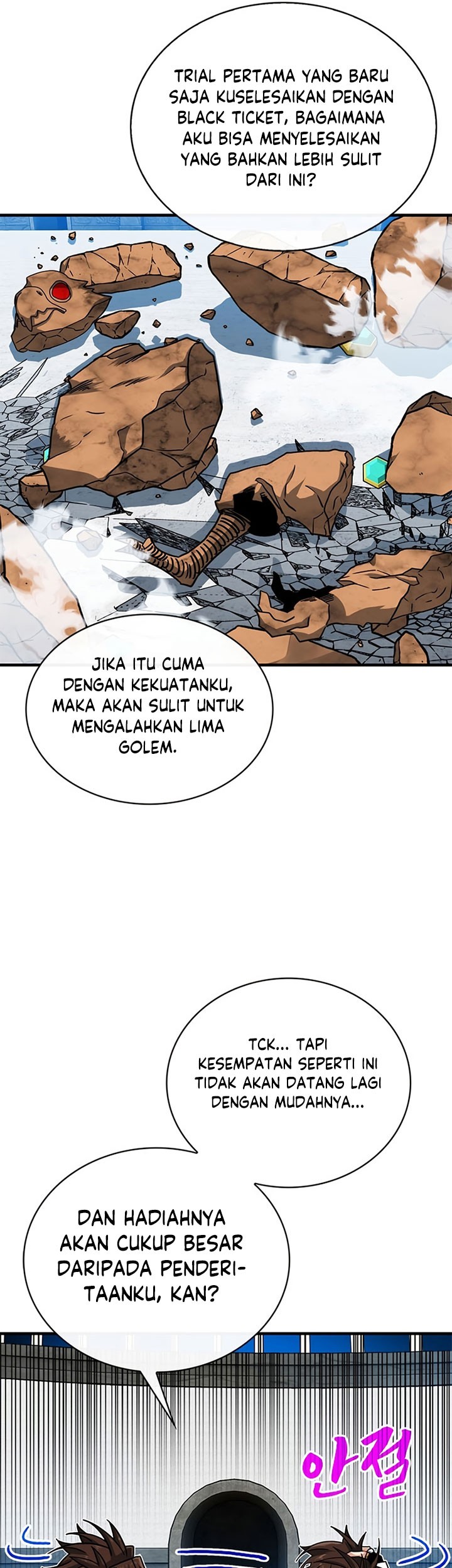 SSS-Class Gacha Hunter Chapter 67 - halaman 9
