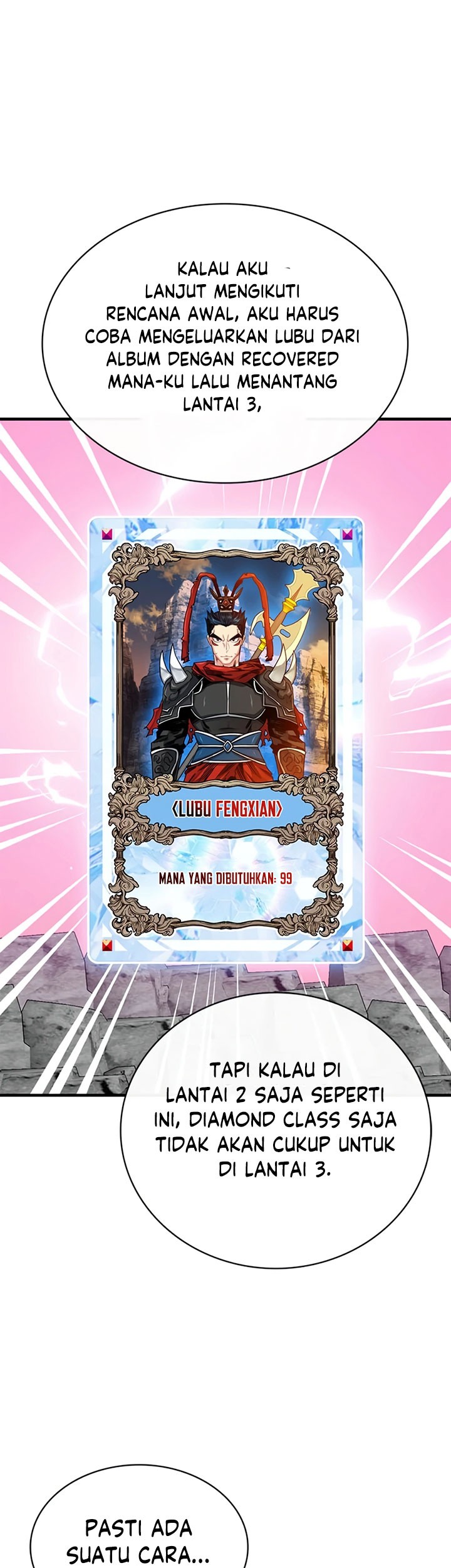 SSS-Class Gacha Hunter Chapter 68 - halaman 3