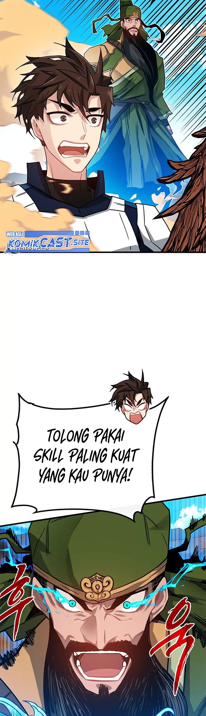 SSS-Class Gacha Hunter Chapter 69 - halaman 15