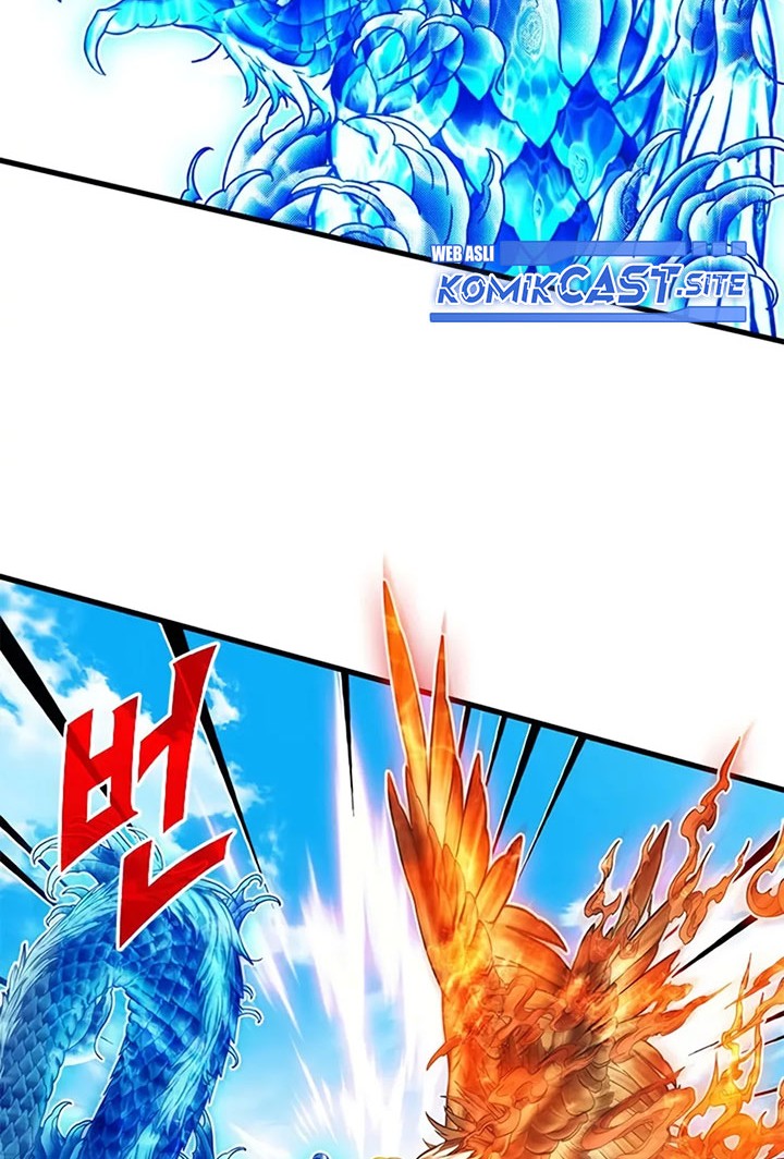 SSS-Class Gacha Hunter Chapter 69 - halaman 22