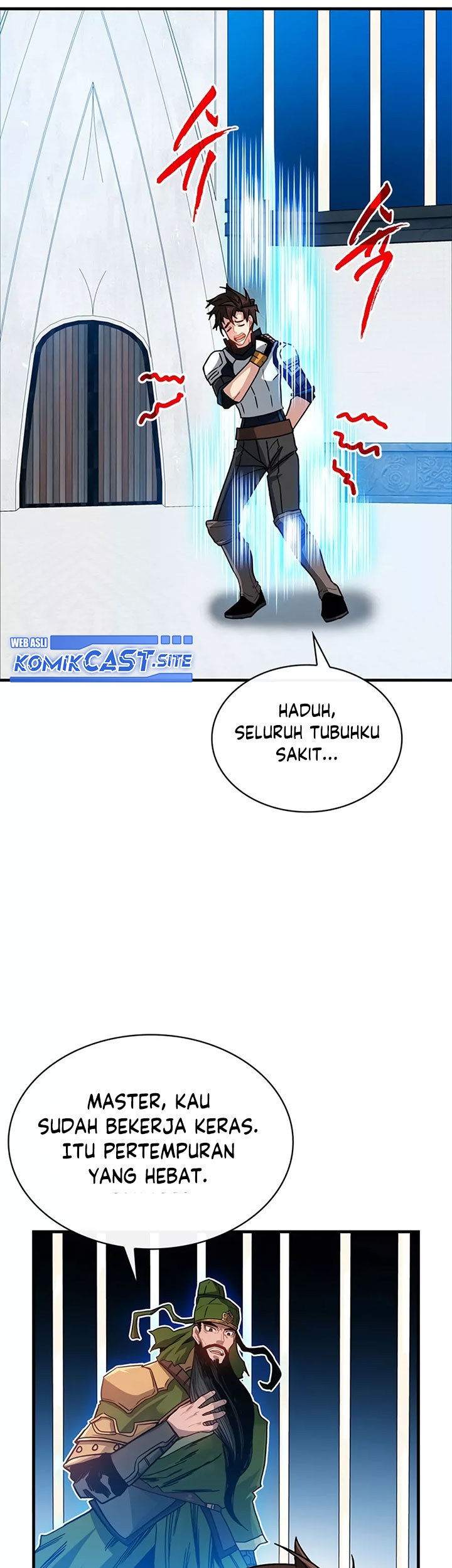 SSS-Class Gacha Hunter Chapter 69 - halaman 33