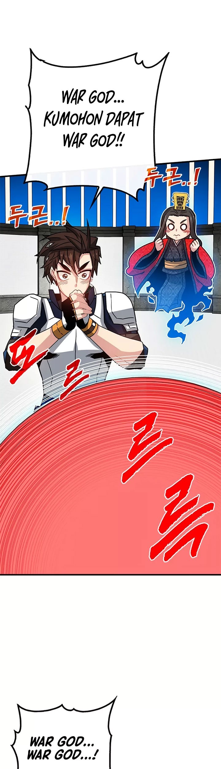 SSS-Class Gacha Hunter Chapter 69 - halaman 39