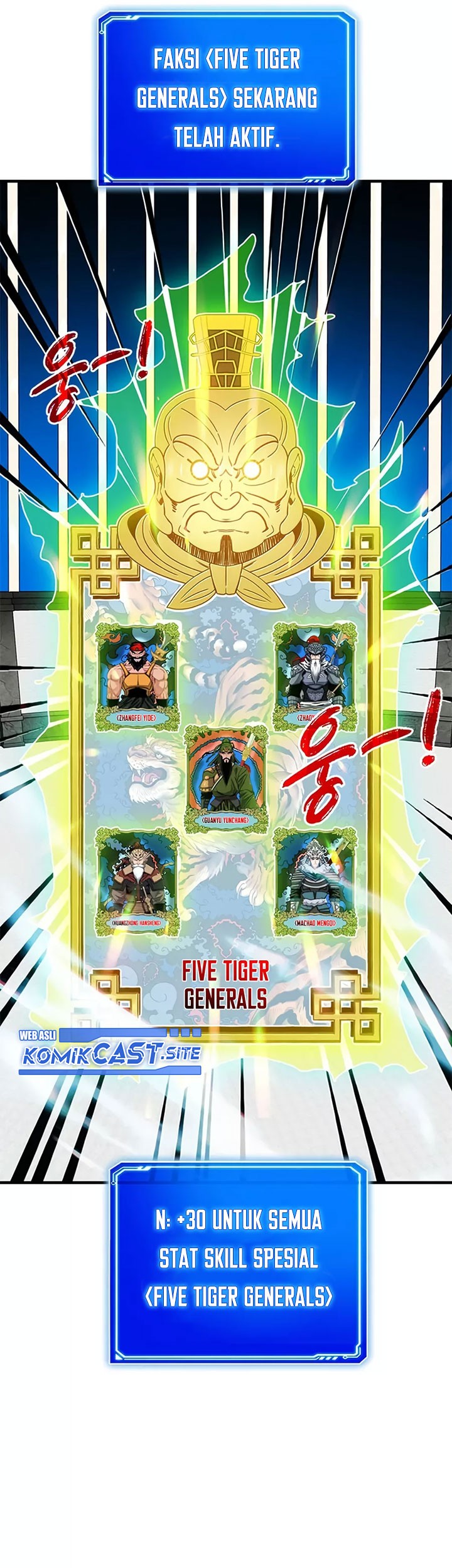 SSS-Class Gacha Hunter Chapter 69 - halaman 45