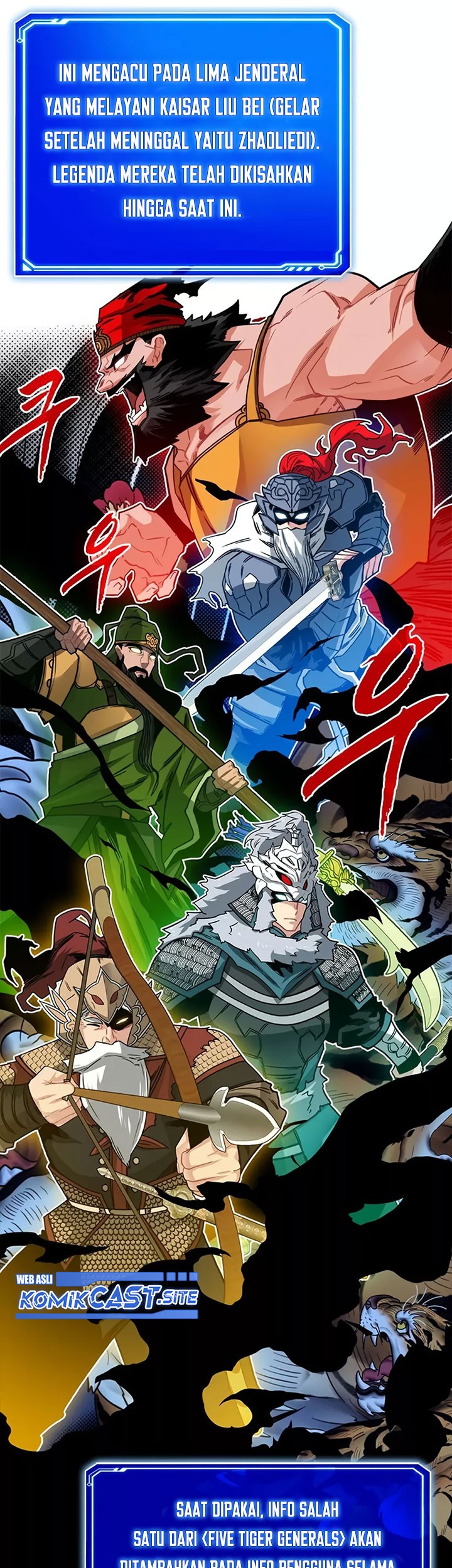 SSS-Class Gacha Hunter Chapter 69 - halaman 49