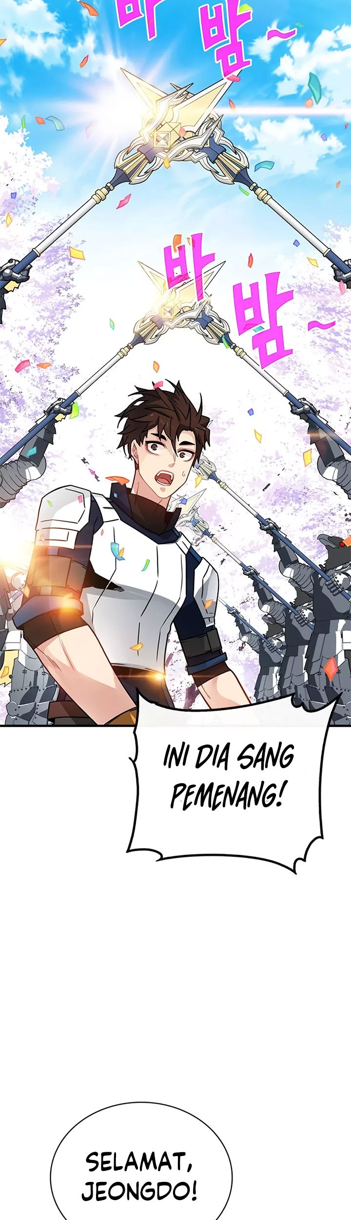 SSS-Class Gacha Hunter Chapter 69 - halaman 63