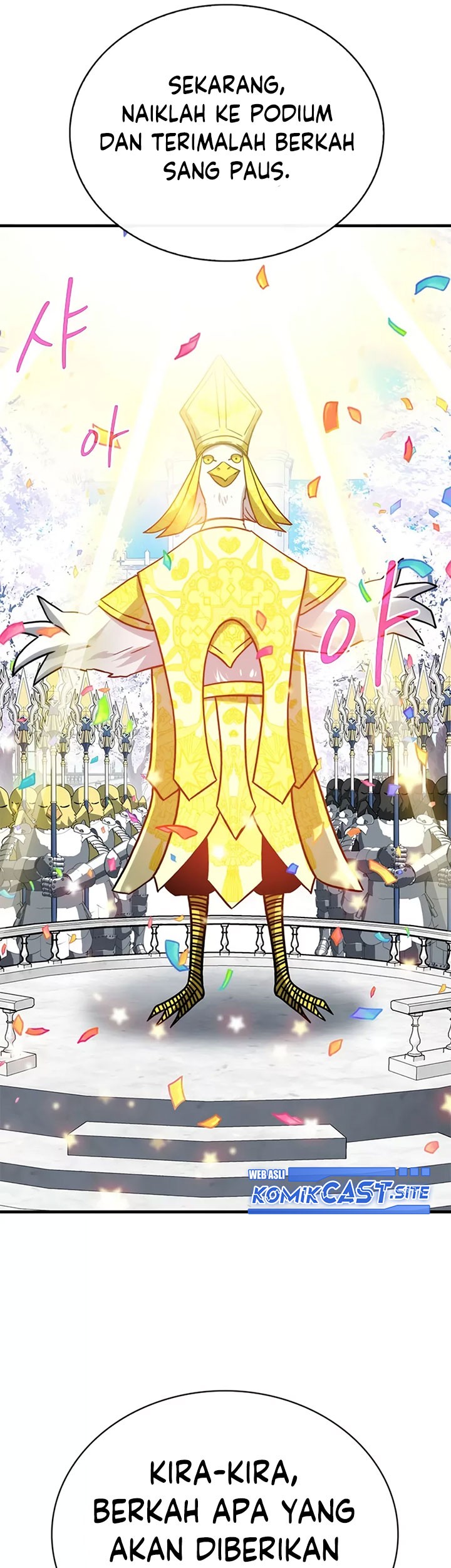 SSS-Class Gacha Hunter Chapter 69 - halaman 69