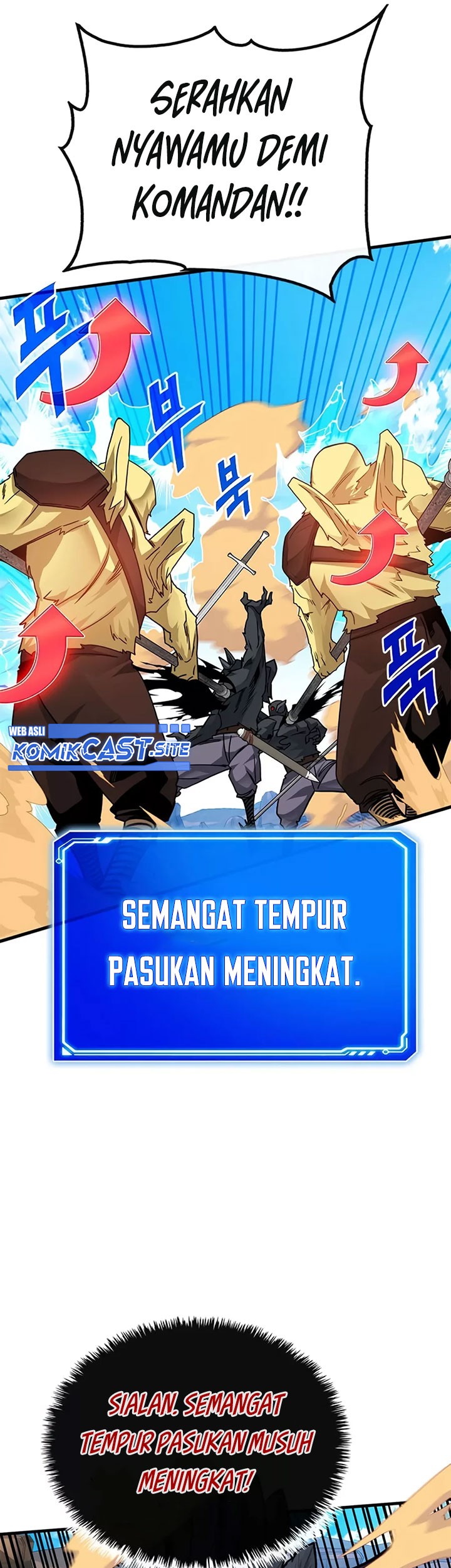 SSS-Class Gacha Hunter Chapter 69 - halaman 9