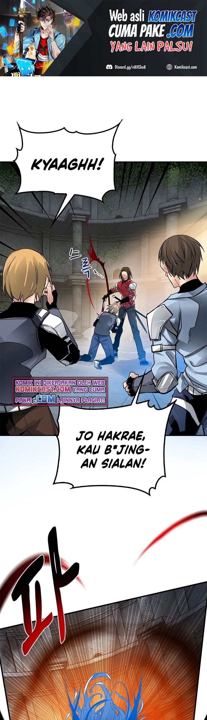 SSS-Class Gacha Hunter Chapter 7 - halaman 2