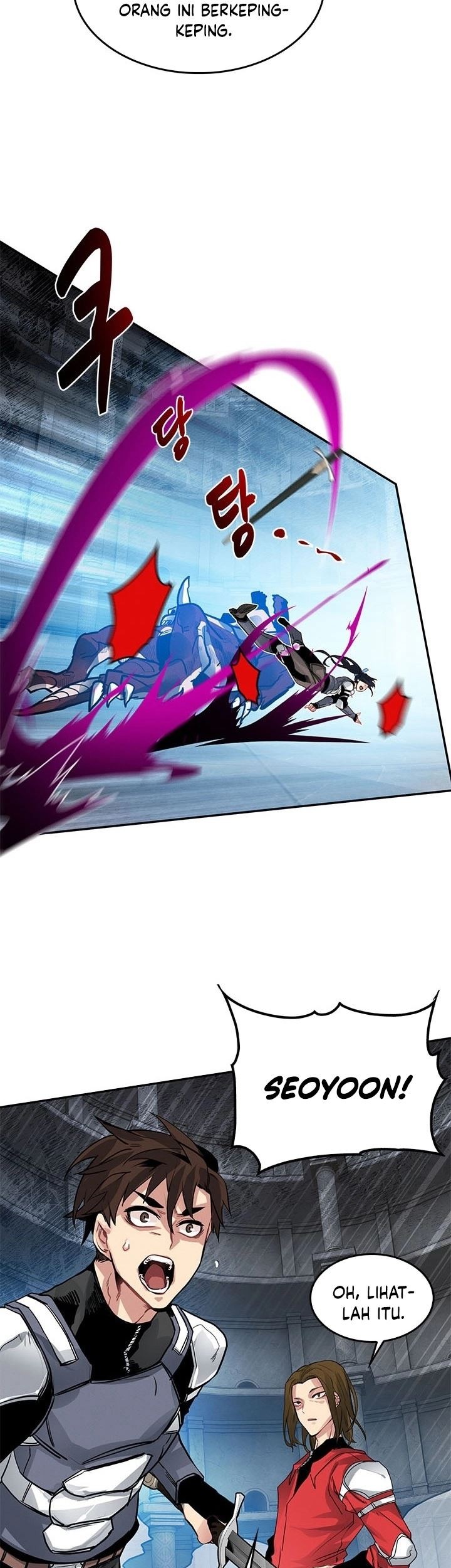 SSS-Class Gacha Hunter Chapter 7 - halaman 28
