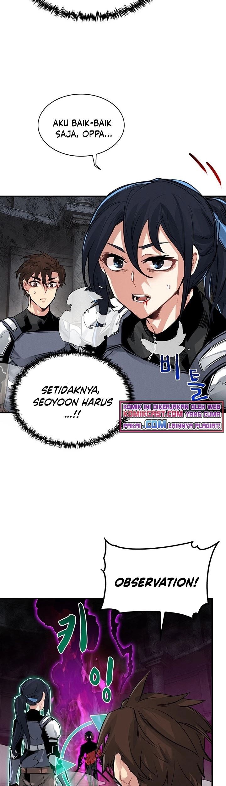 SSS-Class Gacha Hunter Chapter 7 - halaman 32