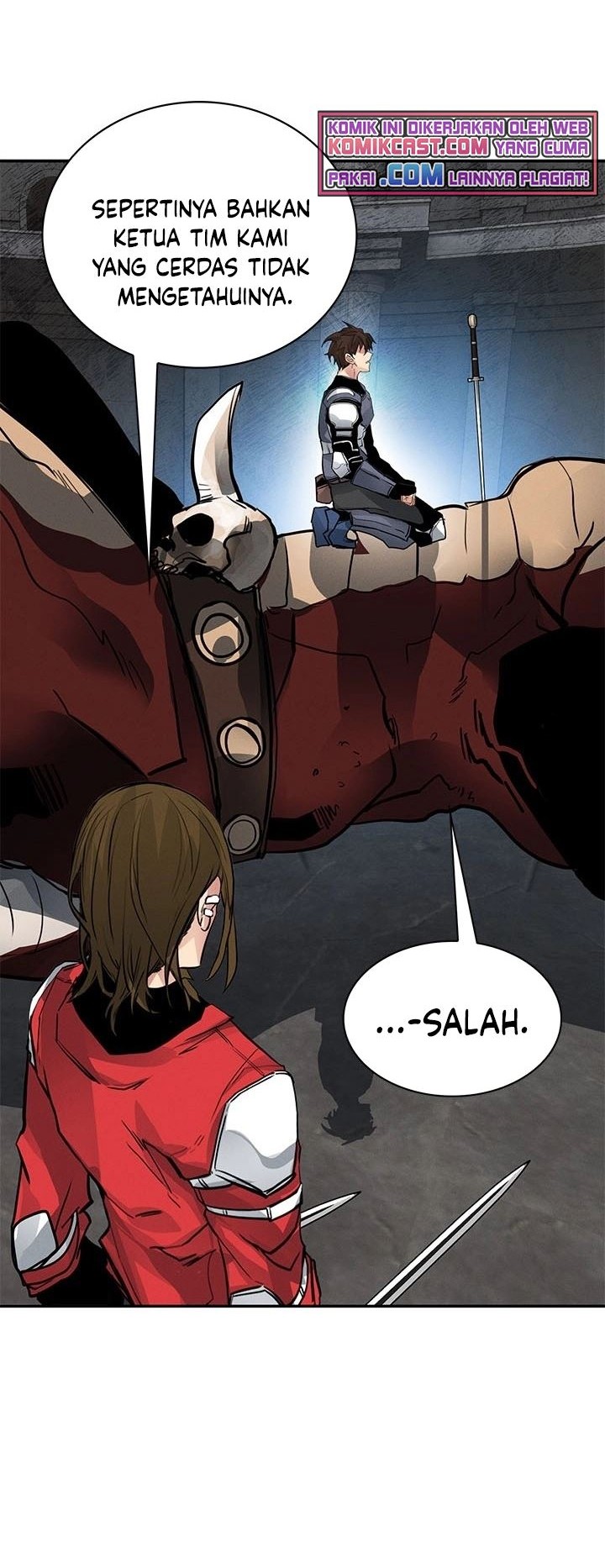 SSS-Class Gacha Hunter Chapter 7 - halaman 53