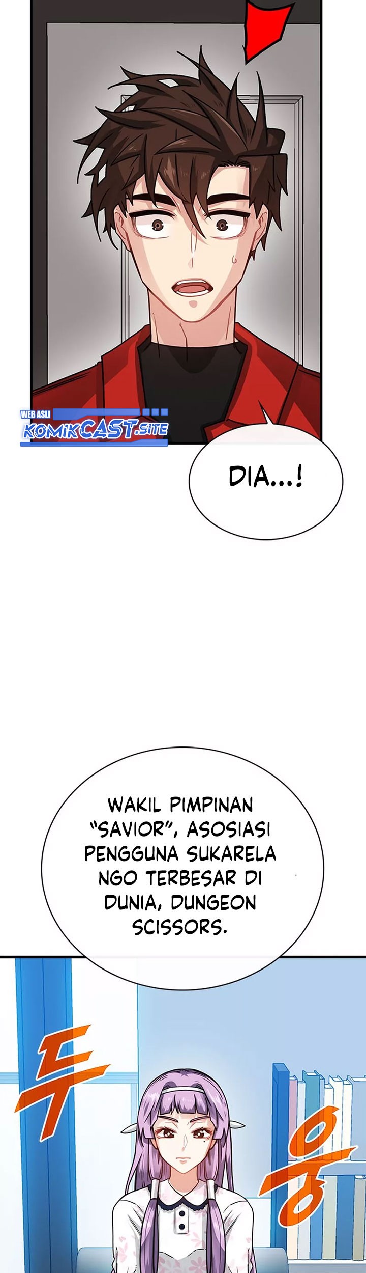 SSS-Class Gacha Hunter Chapter 70 - halaman 39