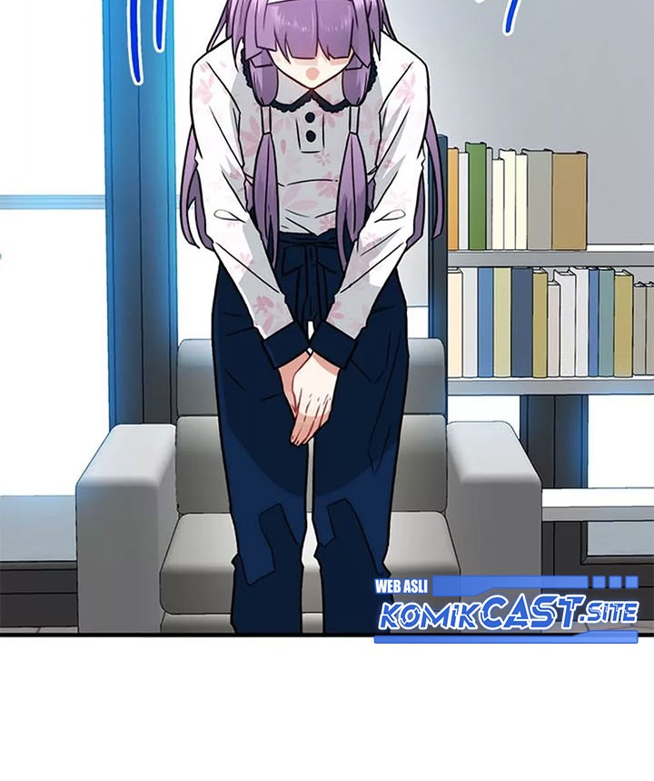 SSS-Class Gacha Hunter Chapter 70 - halaman 46