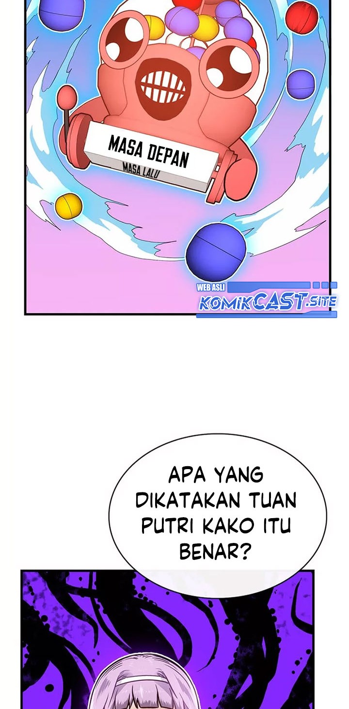 SSS-Class Gacha Hunter Chapter 70 - halaman 66