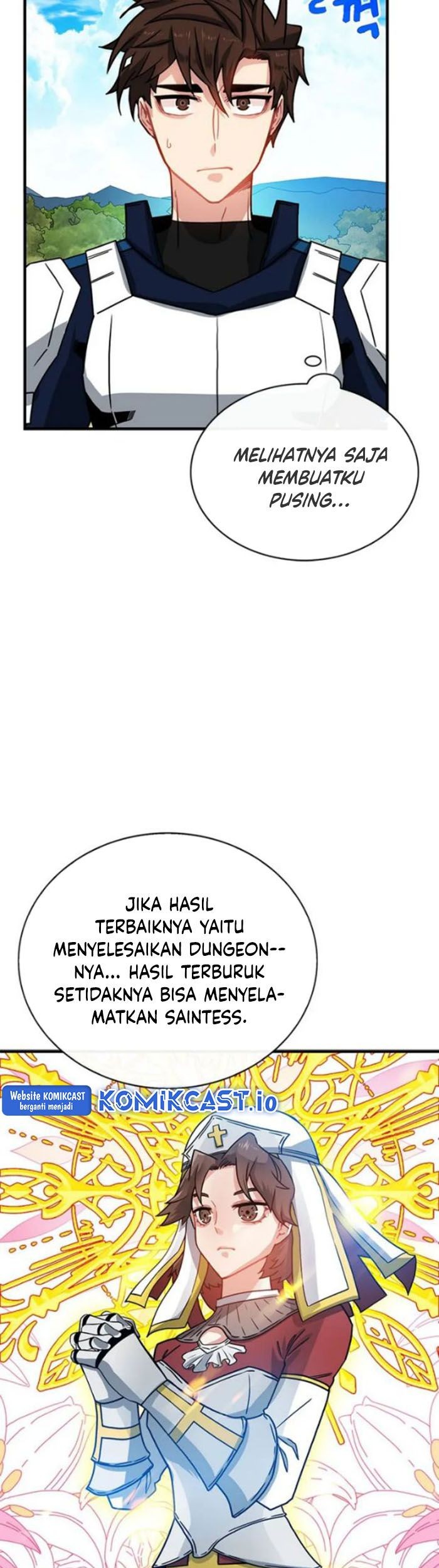 SSS-Class Gacha Hunter Chapter 71 - halaman 33