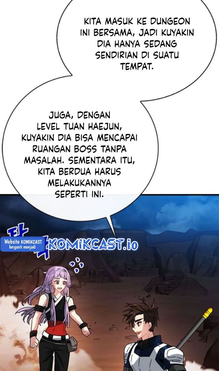 SSS-Class Gacha Hunter Chapter 71 - halaman 48