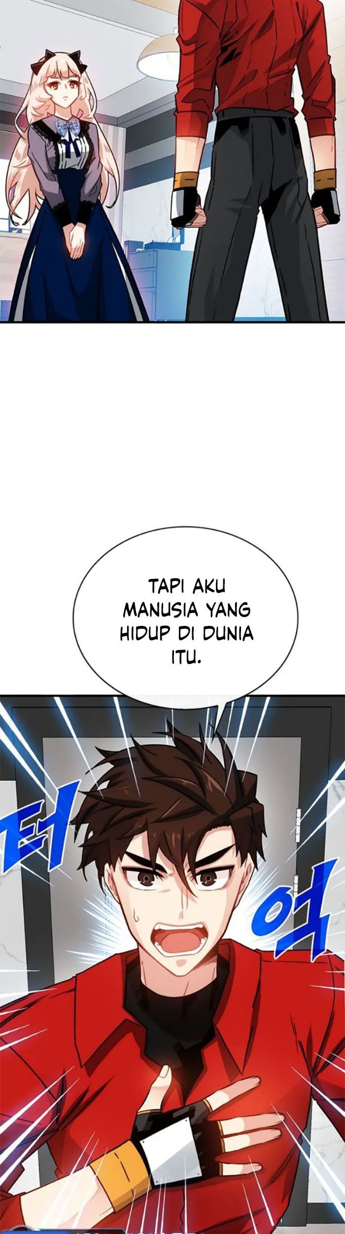 SSS-Class Gacha Hunter Chapter 71 - halaman 5
