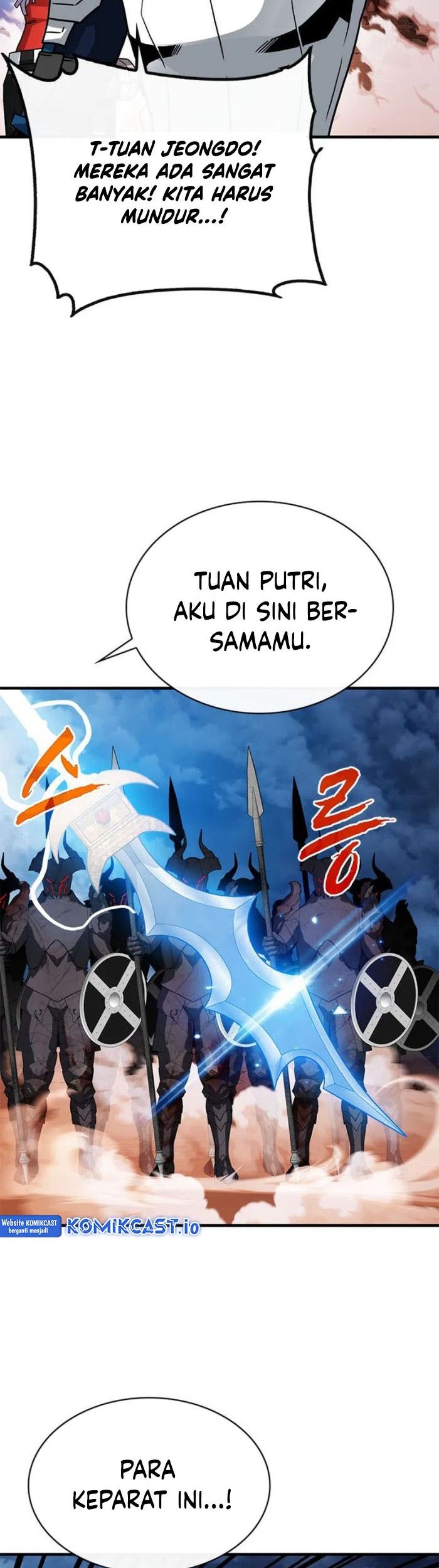 SSS-Class Gacha Hunter Chapter 71 - halaman 63