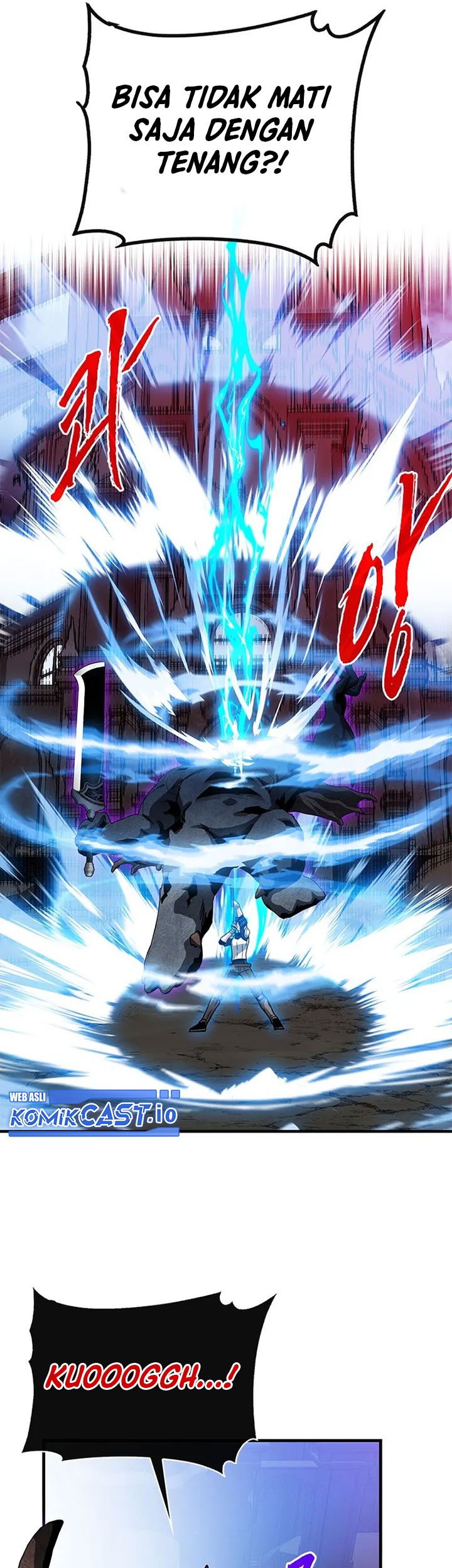 SSS-Class Gacha Hunter Chapter 72 - halaman 39