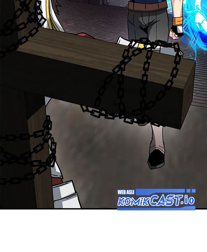SSS-Class Gacha Hunter Chapter 72 - halaman 44