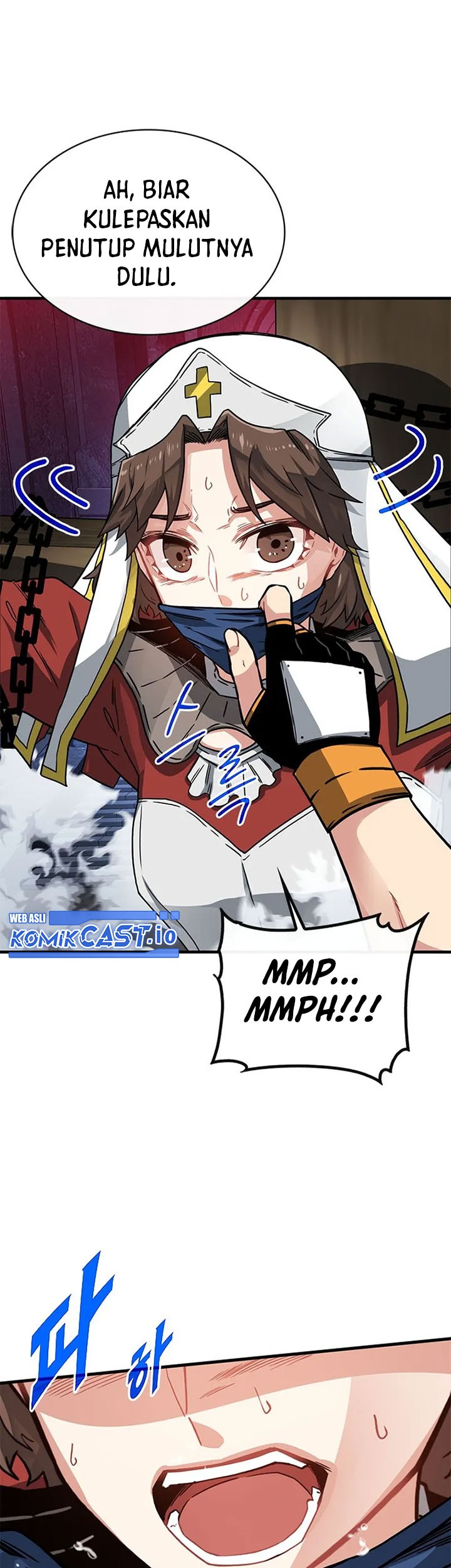 SSS-Class Gacha Hunter Chapter 72 - halaman 45