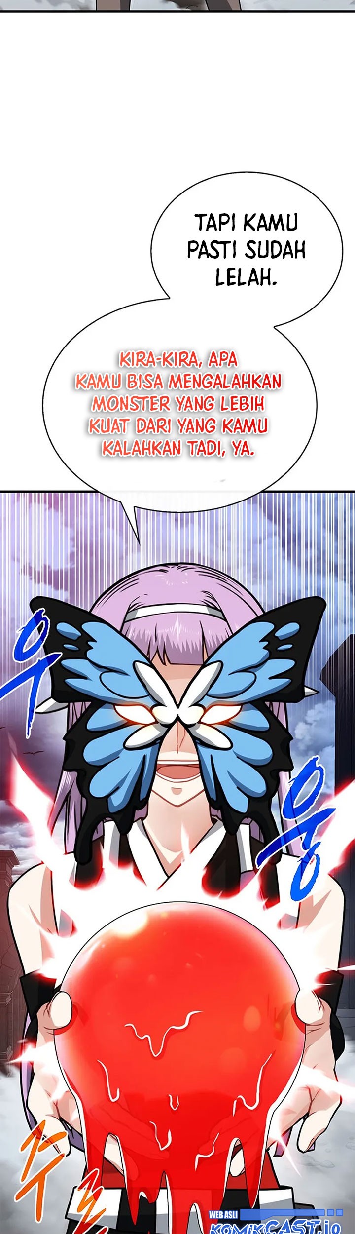 SSS-Class Gacha Hunter Chapter 72 - halaman 61