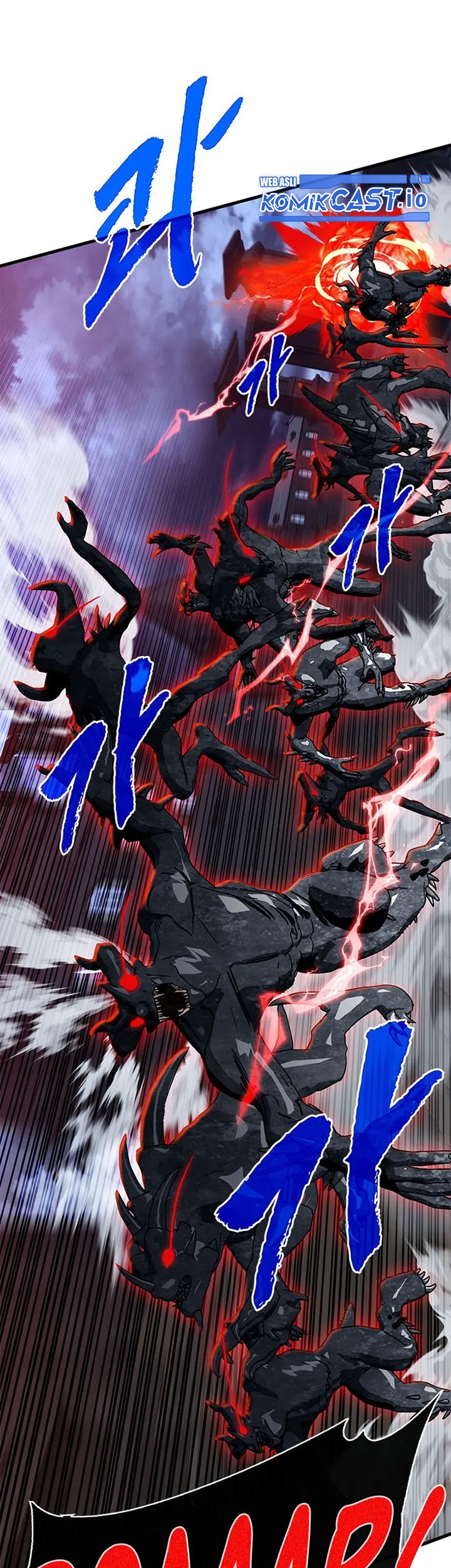 SSS-Class Gacha Hunter Chapter 72 - halaman 69