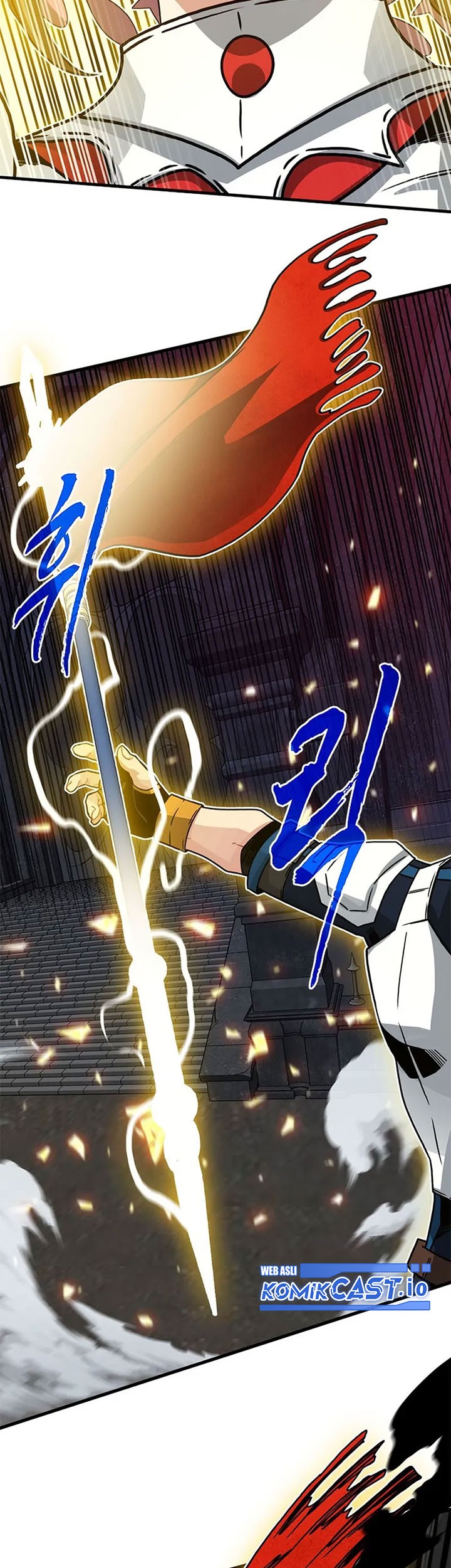 SSS-Class Gacha Hunter Chapter 72 - halaman 73