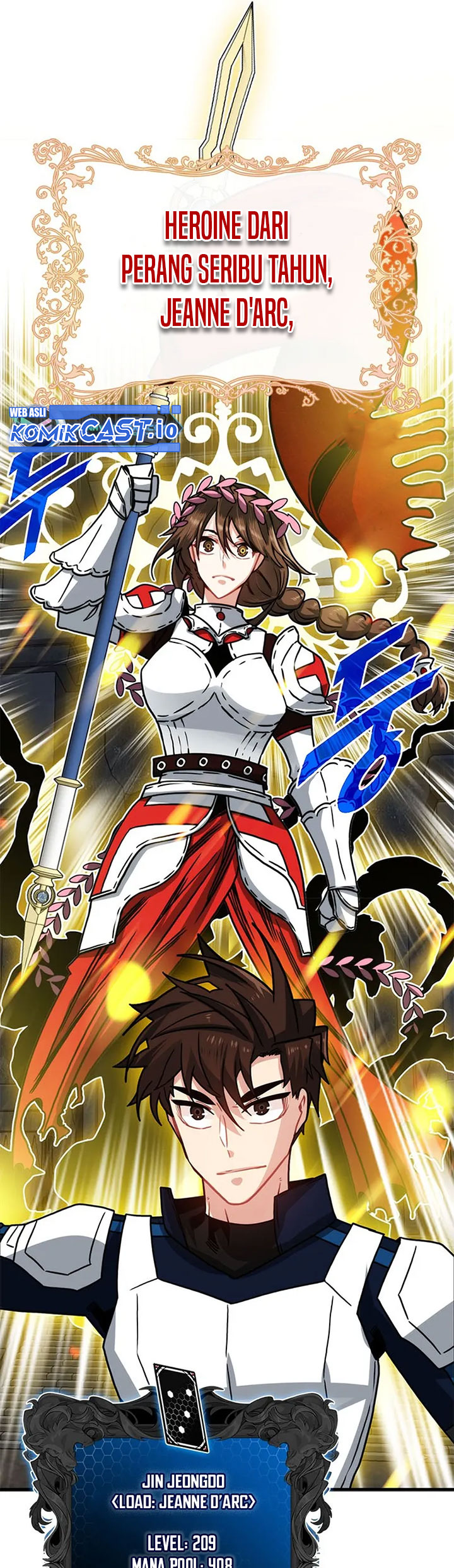 SSS-Class Gacha Hunter Chapter 72 - halaman 79