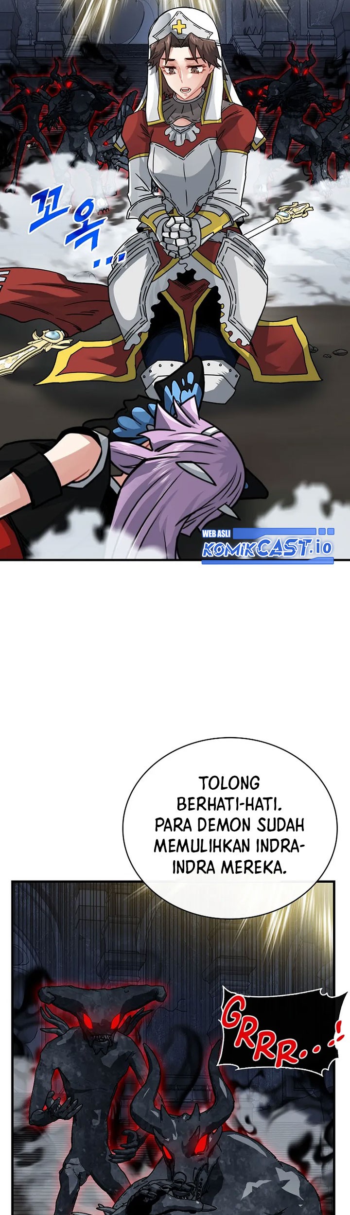 SSS-Class Gacha Hunter Chapter 73 - halaman 15