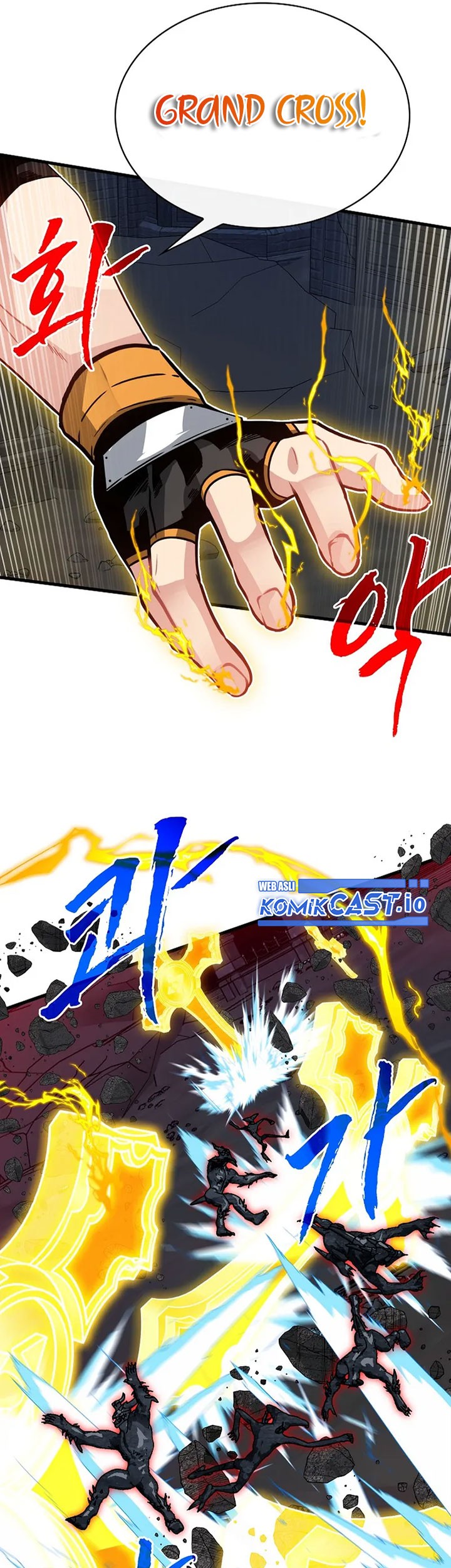 SSS-Class Gacha Hunter Chapter 73 - halaman 33