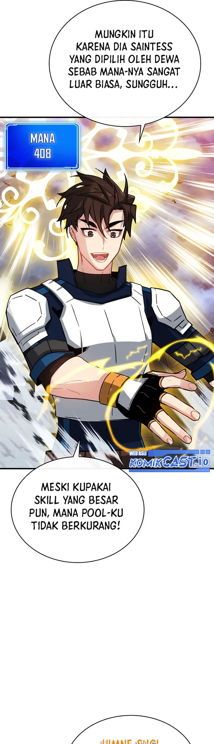 SSS-Class Gacha Hunter Chapter 73 - halaman 39