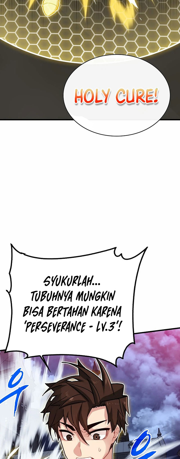 SSS-Class Gacha Hunter Chapter 74 - halaman 2