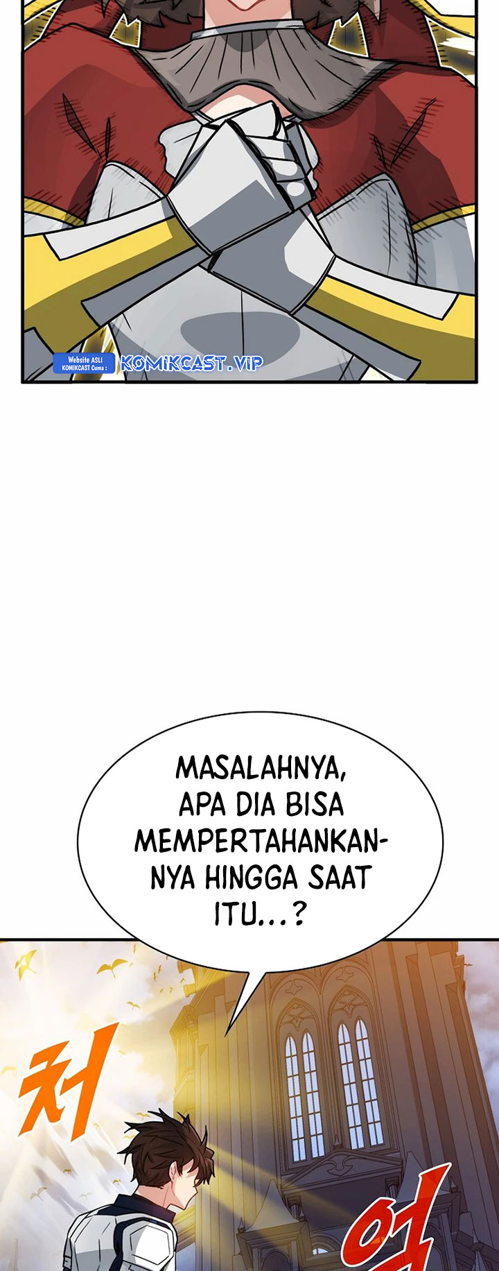 SSS-Class Gacha Hunter Chapter 74 - halaman 4