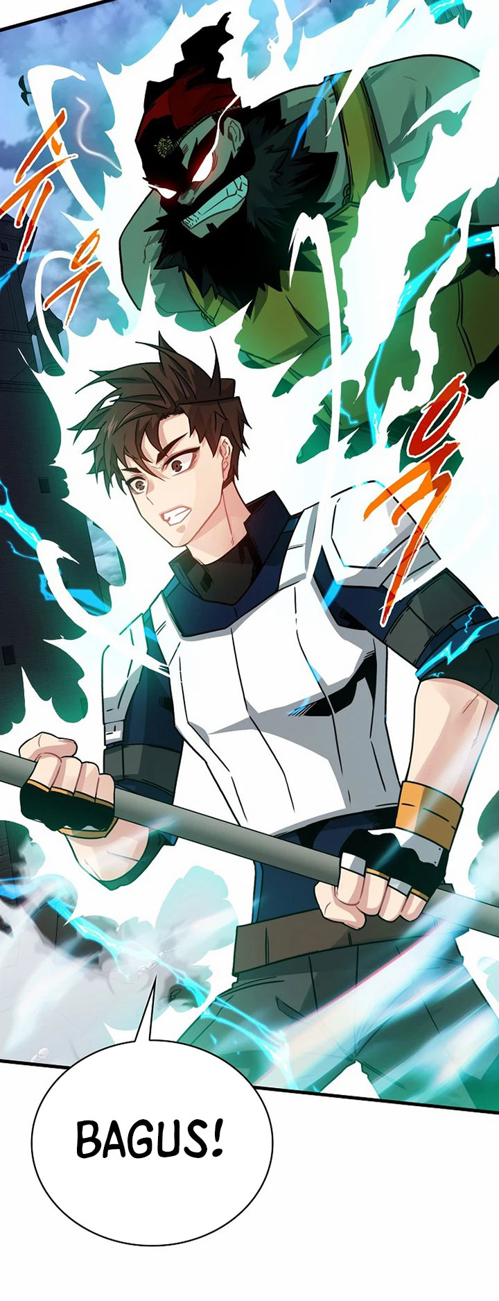 SSS-Class Gacha Hunter Chapter 75 - halaman 3
