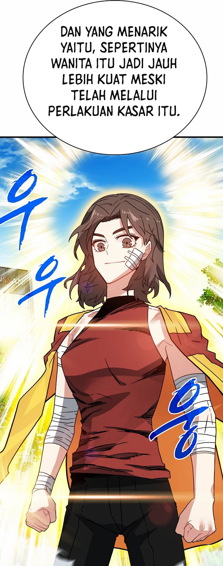 SSS-Class Gacha Hunter Chapter 76 - halaman 15