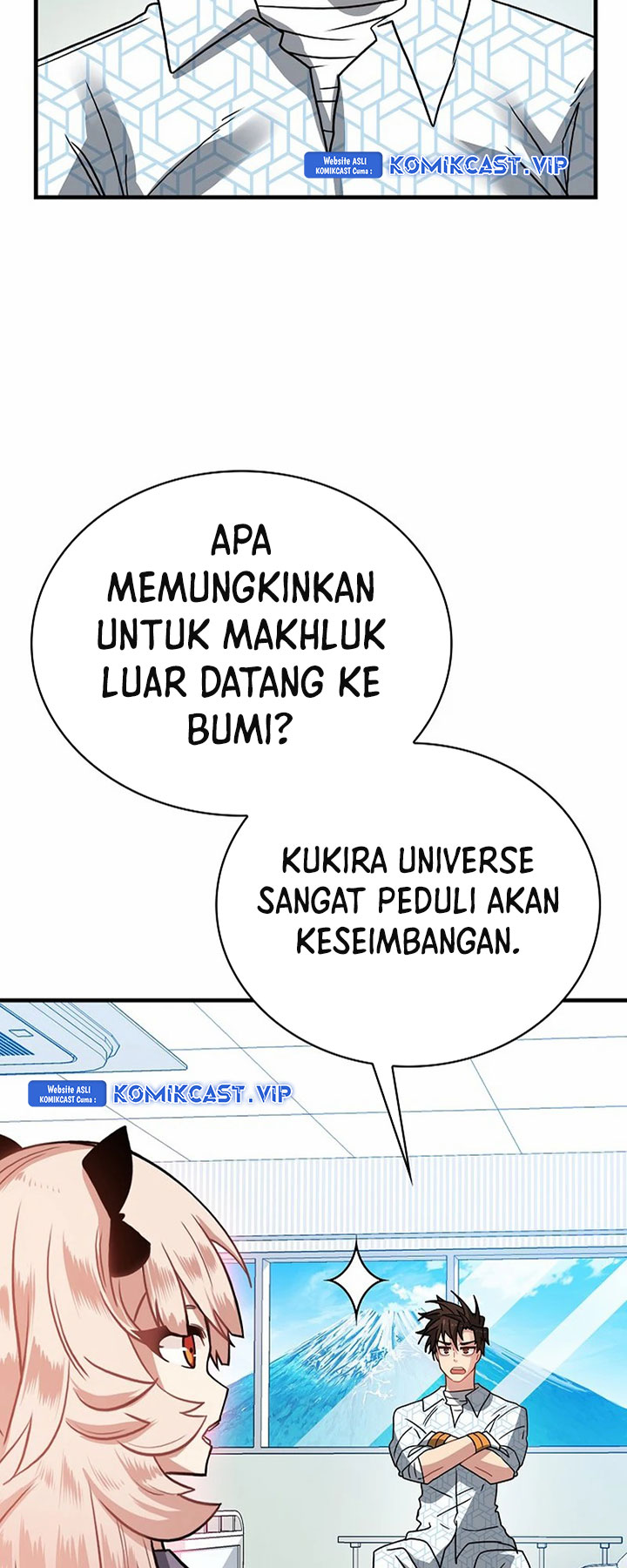 SSS-Class Gacha Hunter Chapter 76 - halaman 39