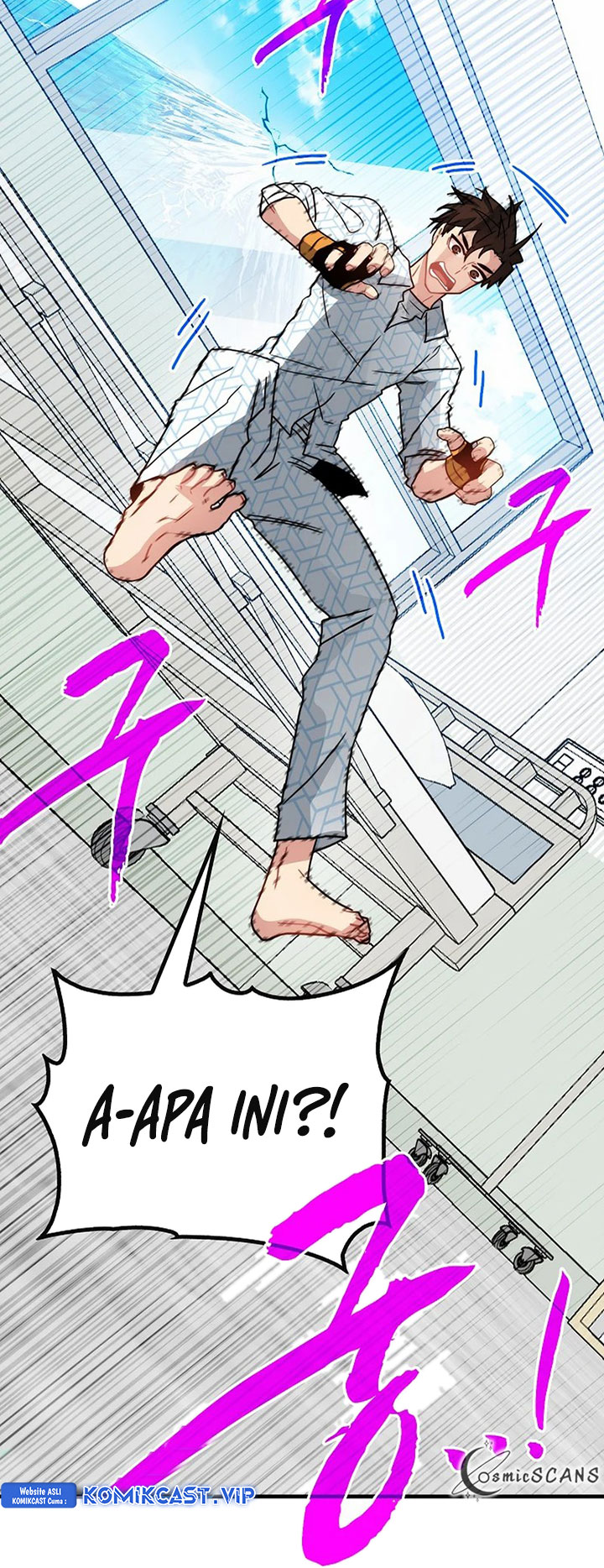SSS-Class Gacha Hunter Chapter 76 - halaman 44