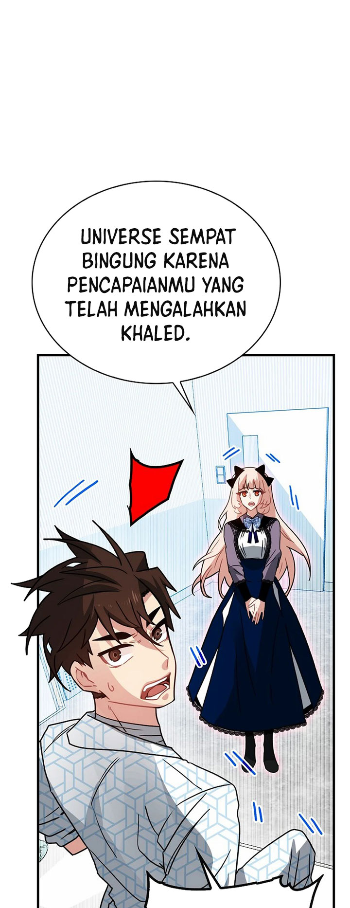 SSS-Class Gacha Hunter Chapter 76 - halaman 45