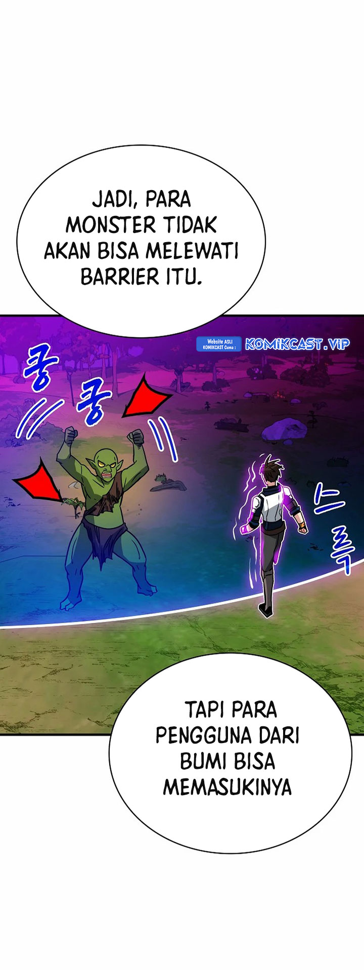 SSS-Class Gacha Hunter Chapter 76 - halaman 53