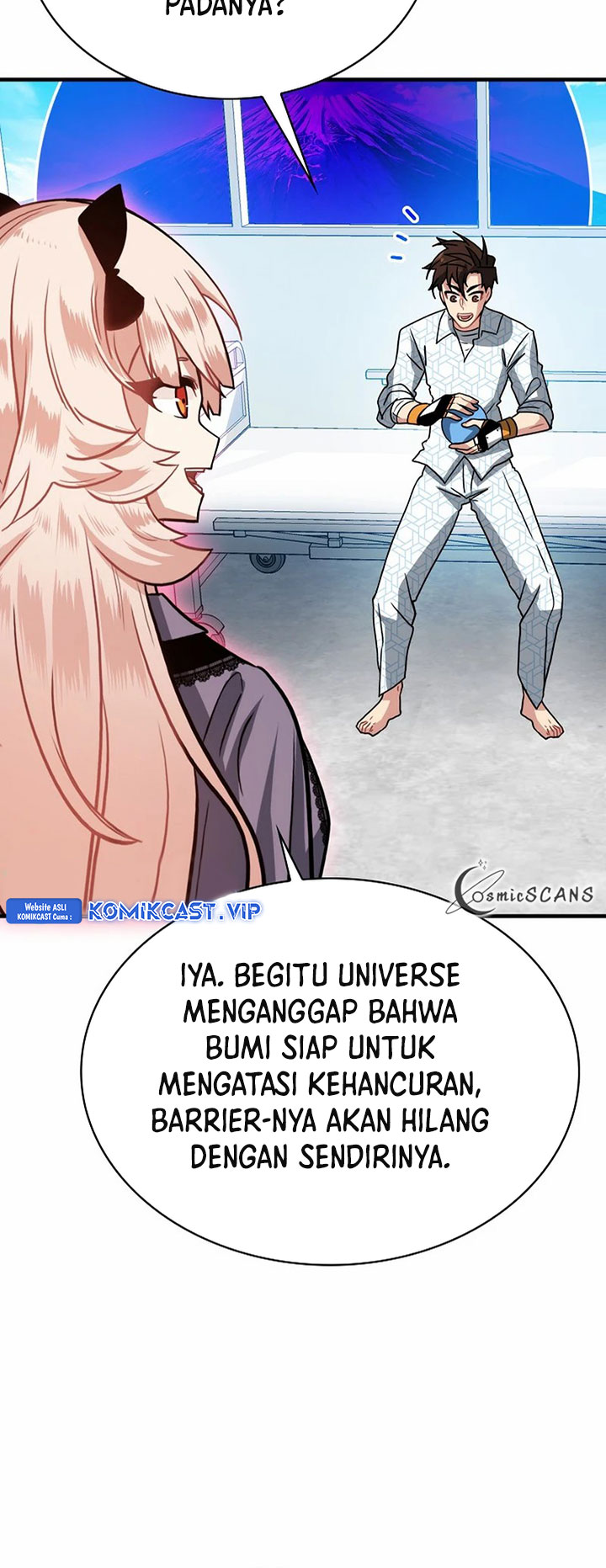 SSS-Class Gacha Hunter Chapter 76 - halaman 63