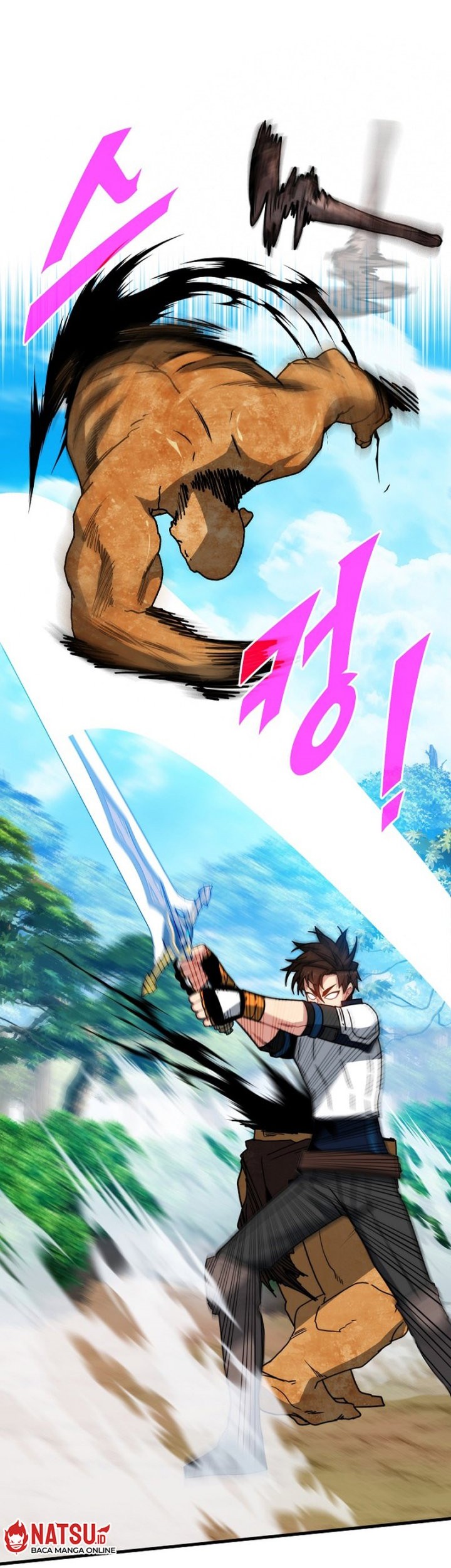SSS-Class Gacha Hunter Chapter 77 - halaman 27