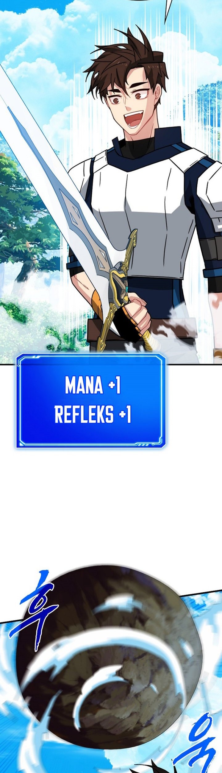 SSS-Class Gacha Hunter Chapter 77 - halaman 30