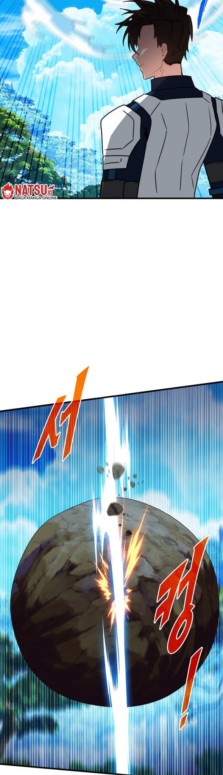 SSS-Class Gacha Hunter Chapter 77 - halaman 31
