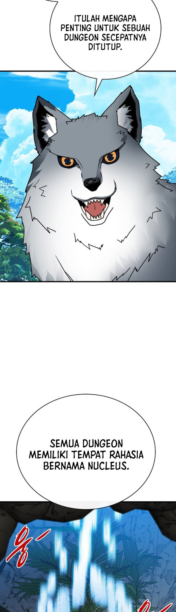 SSS-Class Gacha Hunter Chapter 77 - halaman 50